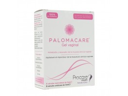 PALOMACARE GEL VAGINAL 6 CANULAS X 5 ML