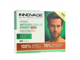 Innovage Potencia capilar hombre 2x30 duplo