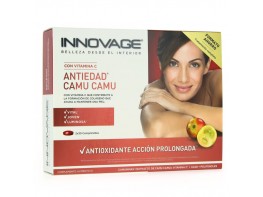 Aquilea Innovage antiedad camu duplo 2x30 cápsulas