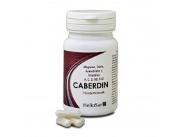 Heliosar caberdin 60 cápsulas