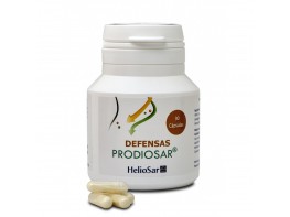 Heliosar defensas Prodiosar 30 cápsulas