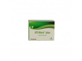 UTIBLOCK PLUS 90 Cápsulas