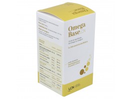 LCN Omega Base 30 cápsulas