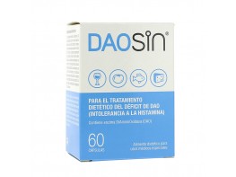 Daosin 90 cápsulas