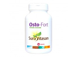Sura Vitasan Osto-fort 180 cápsulas
