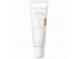 Avene couvrance fluido miel 30ml