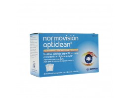 NORMOVISION OPTICLEAN 30 TOALLITAS