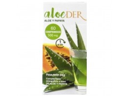 Tegor Aloeder 60 comprimidos