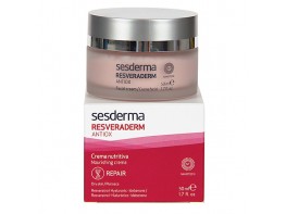 Sesderma Resveraderm nutritiva crema facial 50ml
