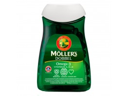 Moller's dobble 112 cápsulas