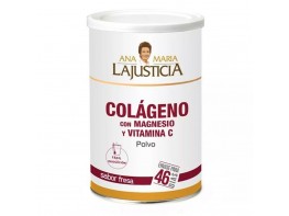 Ana María la Justicia colágeno c/mg vit c 350g fresa