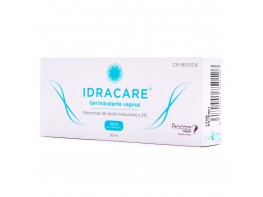 Idracare gel hidratante vaginal 30ml