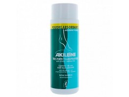 Akileine polvo absorbente para pies 75g