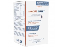 Ducray Anacaps Expert 90 cápsulas