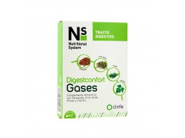 N+S DIGESTCONFORT GASES 60 COMPRIMIDOS