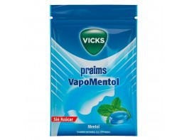 Vicks praims vapomentol bolsa 72g