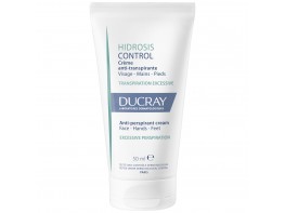 Ducray Hidrosis Control crema antitranspirante 50ml