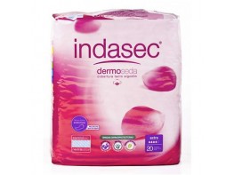 Indasec dermoseda extra 20 compresas