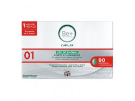 BE+ CAPILAR CAIDA OCASIONAL FORTE 90COMP