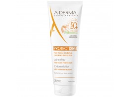 Aderma leche solar infantil spf-50+ 250ml