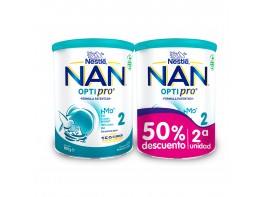 Nestlé Nan Optipro 2 2X800g