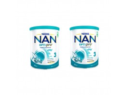 Nestlé Nan Optipro 3 2X800g