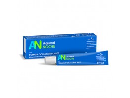 Aquoral Noche Lubricante Ocular 5mg