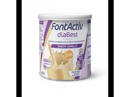 Fontactiv Diabest vainilla bote 400g