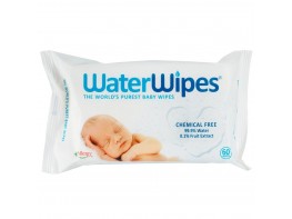 Waterwipes toallitas bebe 60 und