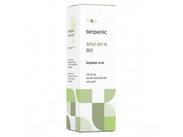 Terpenic aceite esencial árbol del té 10ml