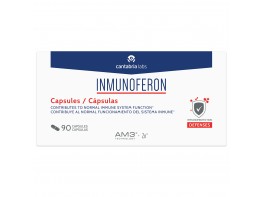 Inmunoferon 90 cápsulas