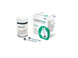 CareSens Pro tiras reactivas 50u