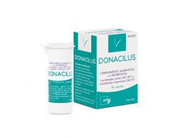 Donacilus microbiota vaginal 30 cápsulas