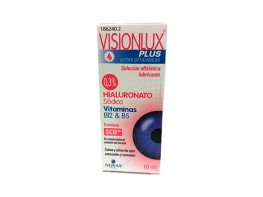 Visionlux plus 10ml