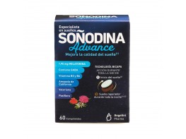 Natura Essenziale Soñodina 60 comprimidos