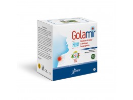 Aboca Golamir 2act 20 comprimidos