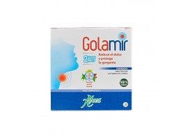 GOLAMIR 2ACT 20 COMPRIMIDOS