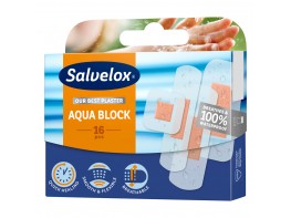 Salvelox apósito aquablock 4 formatos
