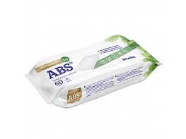 Aliment vegetal toallitas corporales abs 28x31 60und
