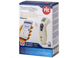 Chicco termómetro digital thermodiary head