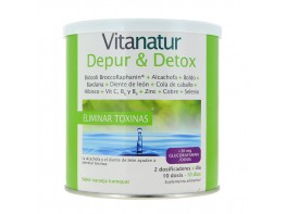 VITANATUR DEPUR & DETOX POLVO 200 GR