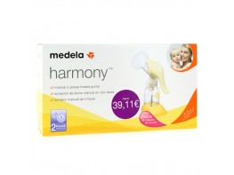 Medela Harmony extractor manual