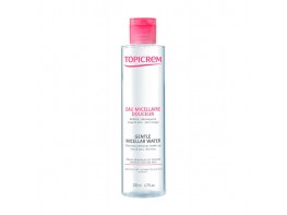 Topicrem Agua Micelar suave 400ml