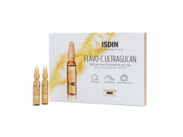 Isdinceutics flavo,c ultraglican 10u