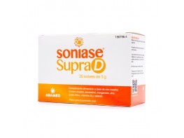 Soniase supra-D 30 sobres