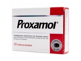 Proxamol 30 cápsulas