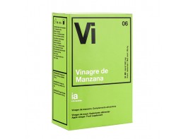 Interapothek vinagre de manzana 340 mg 60 cápsulas