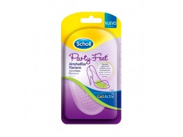 Scholl gelactiv almohadilla antepie 1par