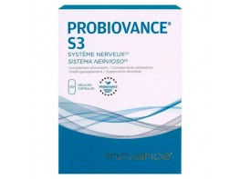 Ynovance Ysonut probiovance s3 30 capsulas
