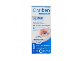 Optiben ojos secos repair 10ml